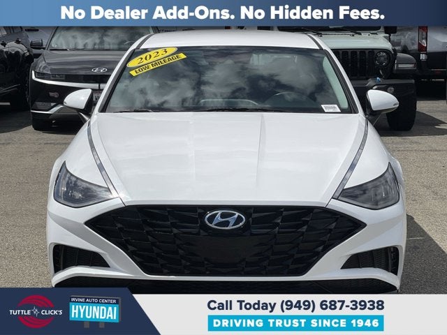 2023 Hyundai SONATA SEL