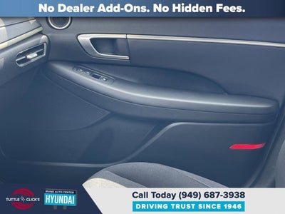 2023 Hyundai SONATA SEL