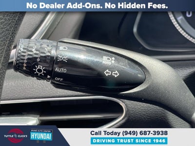 2023 Hyundai SONATA SEL