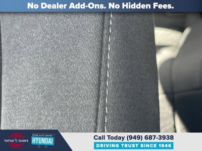 2023 Hyundai SONATA SEL