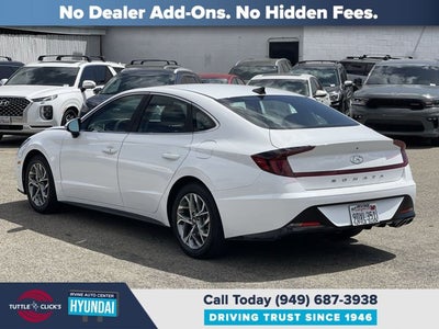 2023 Hyundai SONATA SEL