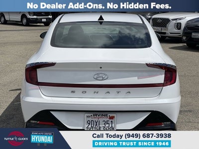 2023 Hyundai SONATA SEL