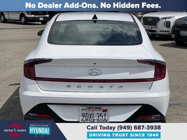 2023 Hyundai SONATA SEL