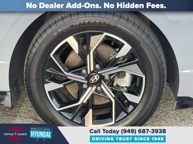 2025 Hyundai SONATA SEL