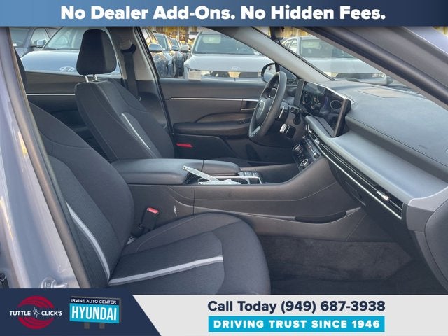 2025 Hyundai SONATA SEL