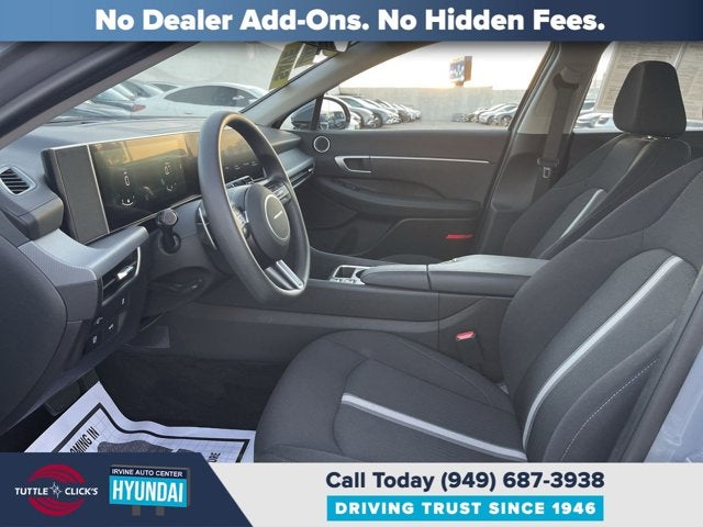 2025 Hyundai SONATA SEL
