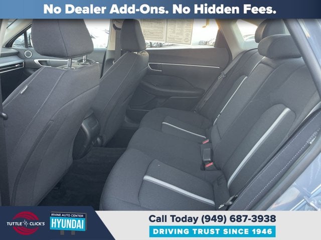 2025 Hyundai SONATA SEL