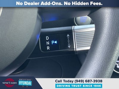 2025 Hyundai SONATA SEL