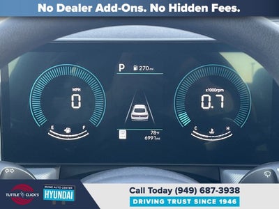 2025 Hyundai SONATA SEL