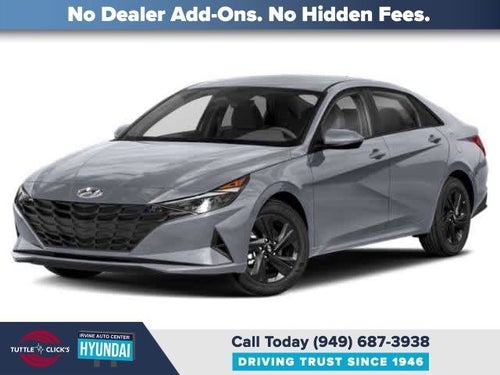 2023 Hyundai ELANTRA SEL