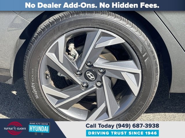 2024 Hyundai ELANTRA LIMITED