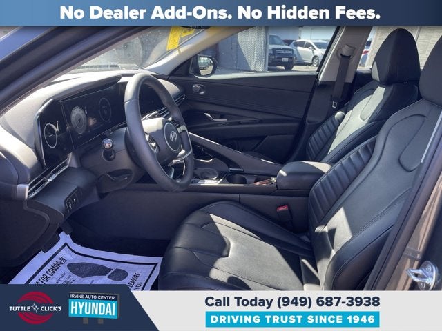 2024 Hyundai ELANTRA LIMITED