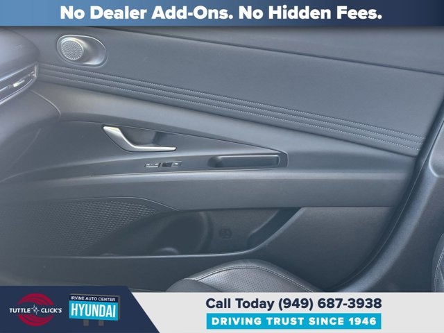 2024 Hyundai ELANTRA LIMITED