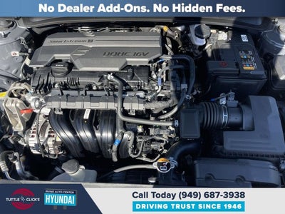 2024 Hyundai ELANTRA LIMITED