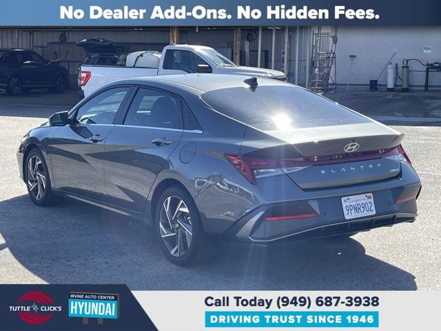 2024 Hyundai ELANTRA LIMITED