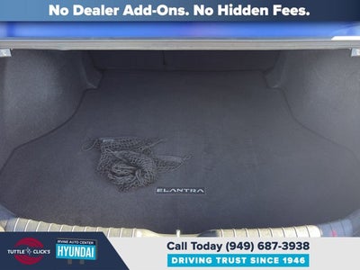 2024 Hyundai ELANTRA SEL