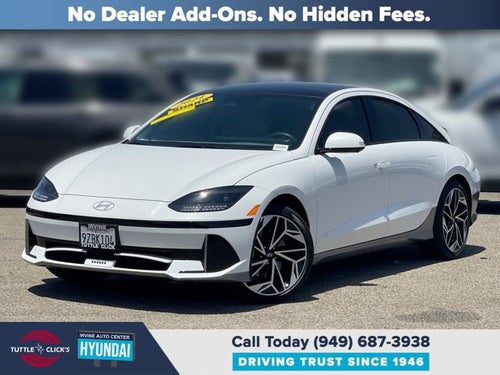 2024 Hyundai IONIQ 6 LIMITED