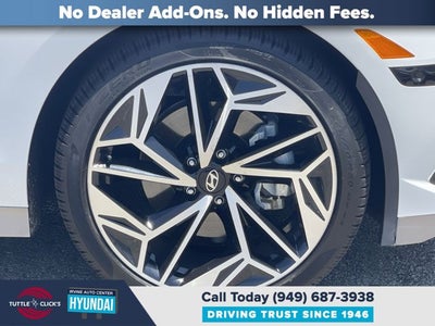 2024 Hyundai IONIQ 6 LIMITED