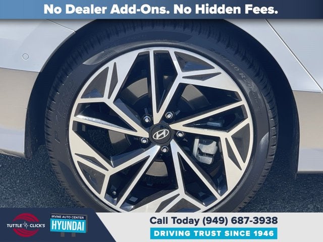 2024 Hyundai IONIQ 6 LIMITED