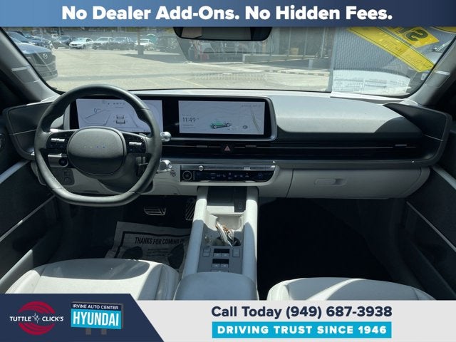 2024 Hyundai IONIQ 6 LIMITED