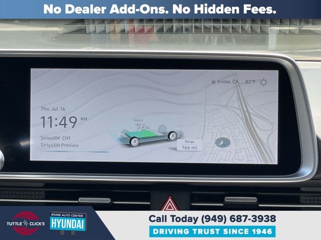 2024 Hyundai IONIQ 6 LIMITED