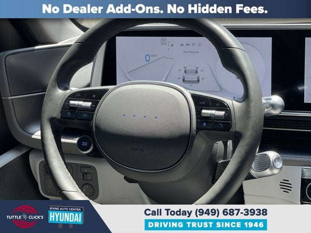 2024 Hyundai IONIQ 6 LIMITED