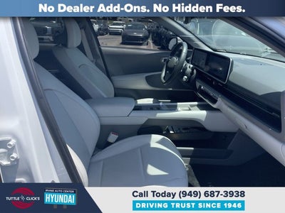 2024 Hyundai IONIQ 6 LIMITED