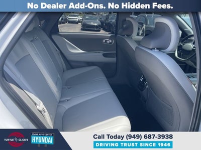 2024 Hyundai IONIQ 6 LIMITED