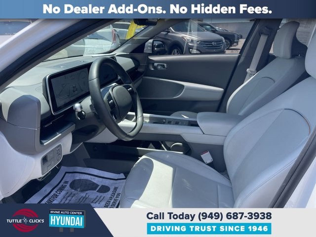 2024 Hyundai IONIQ 6 LIMITED
