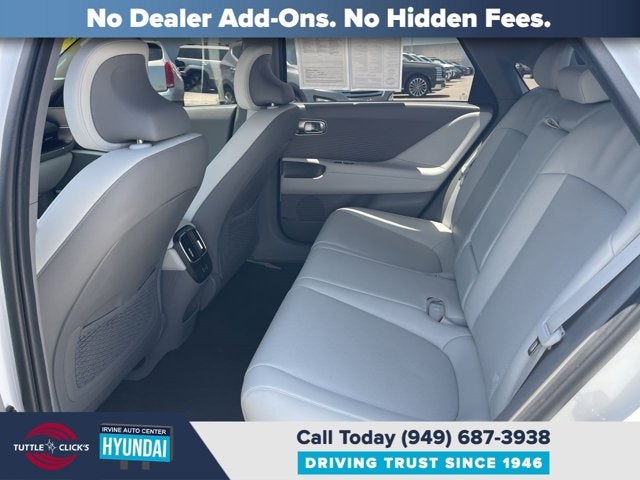 2024 Hyundai IONIQ 6 LIMITED