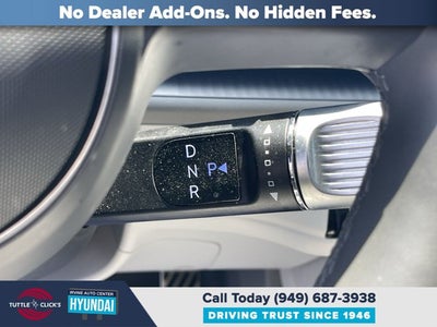 2024 Hyundai IONIQ 6 LIMITED