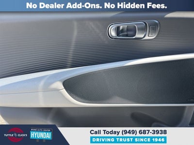 2024 Hyundai IONIQ 6 LIMITED