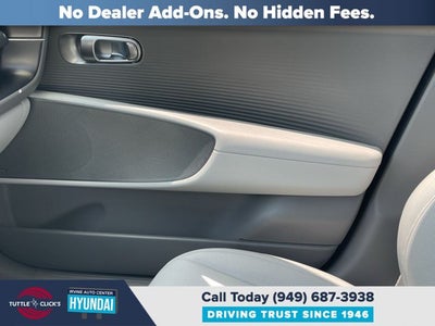 2024 Hyundai IONIQ 6 LIMITED