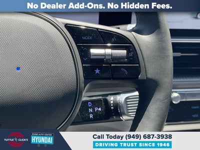 2024 Hyundai IONIQ 6 LIMITED