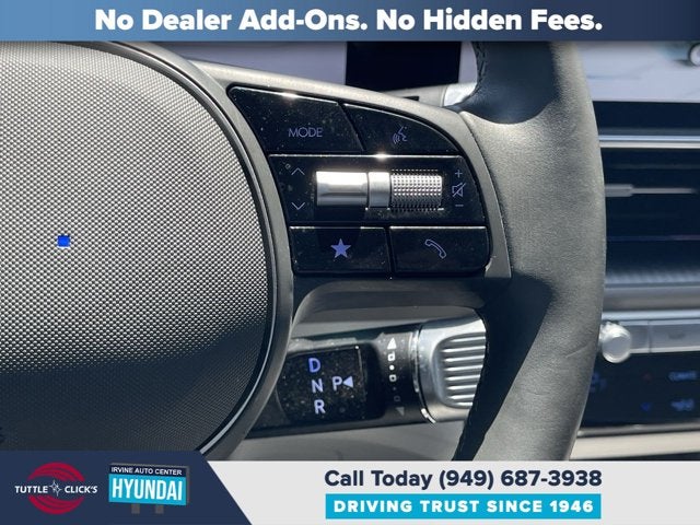 2024 Hyundai IONIQ 6 LIMITED