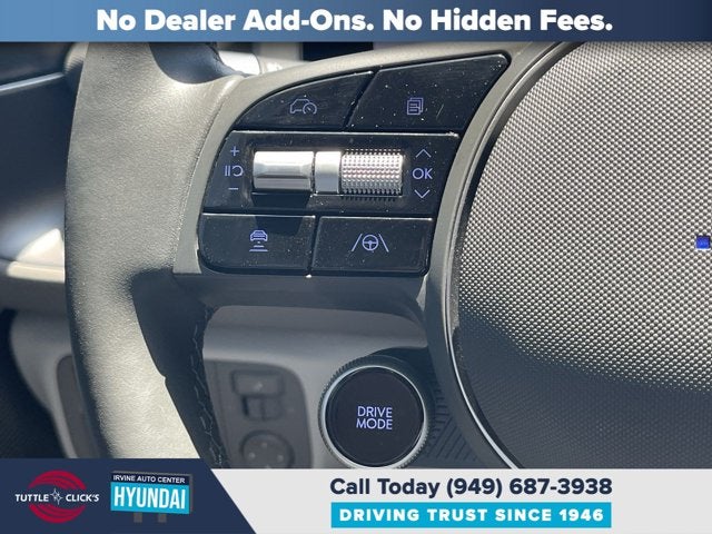 2024 Hyundai IONIQ 6 LIMITED