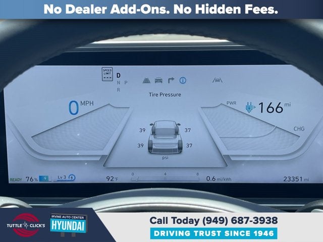 2024 Hyundai IONIQ 6 LIMITED