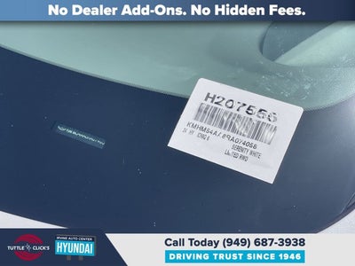 2024 Hyundai IONIQ 6 LIMITED