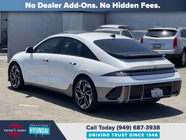 2024 Hyundai IONIQ 6 LIMITED