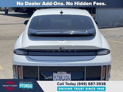 2024 Hyundai IONIQ 6 LIMITED
