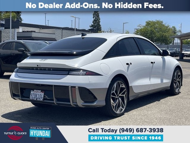 2024 Hyundai IONIQ 6 LIMITED