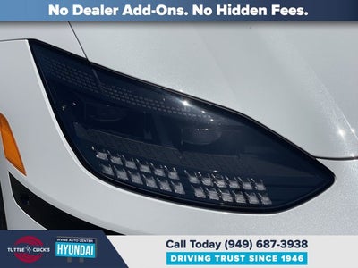 2024 Hyundai IONIQ 6 LIMITED
