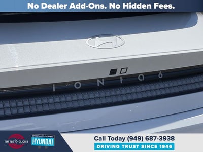 2024 Hyundai IONIQ 6 LIMITED