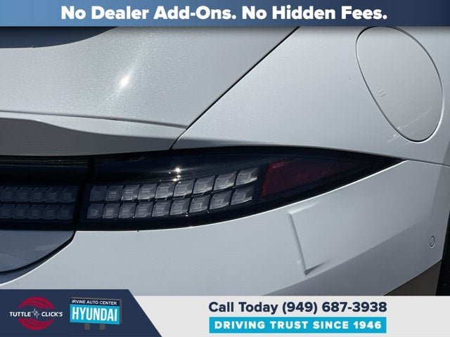 2024 Hyundai IONIQ 6 LIMITED