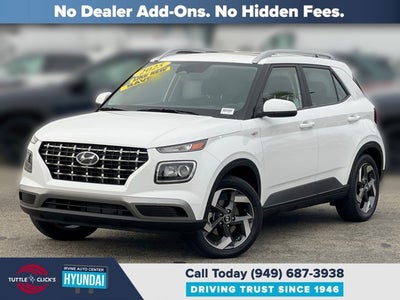 2025 Hyundai VENUE SEL