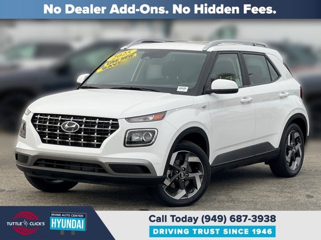 2025 Hyundai VENUE SEL