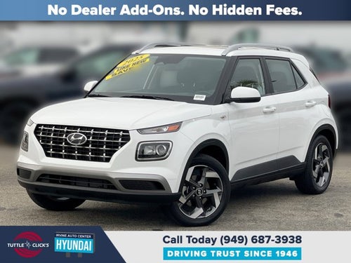 2025 Hyundai VENUE SEL