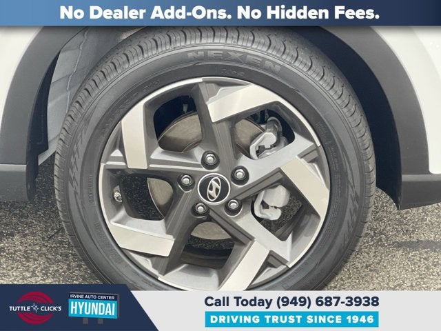 2025 Hyundai VENUE SEL