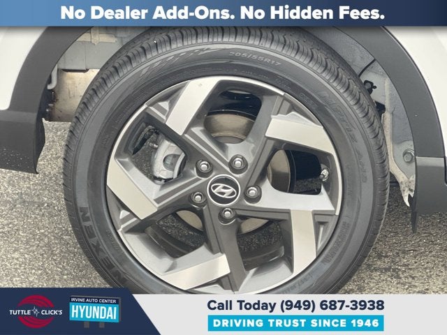 2025 Hyundai VENUE SEL