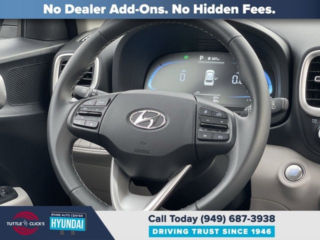 2025 Hyundai VENUE SEL